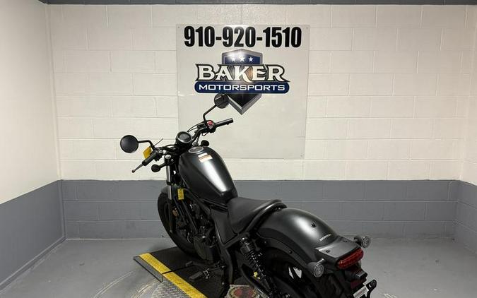 2025 Honda® Rebel 500