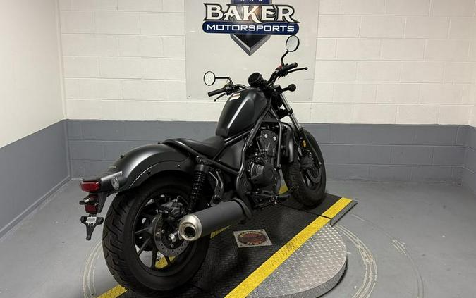 2025 Honda® Rebel 500