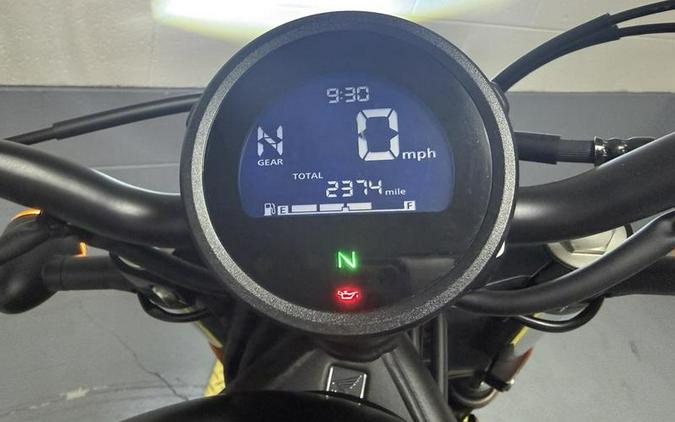 2025 Honda® Rebel 500