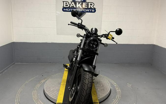 2025 Honda® Rebel 500