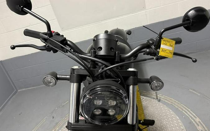 2025 Honda® Rebel 500