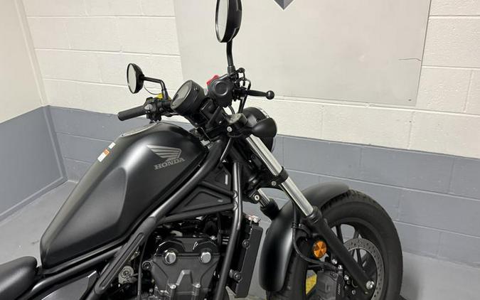 2025 Honda® Rebel 500