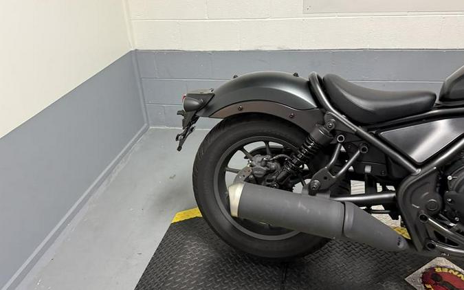 2025 Honda® Rebel 500