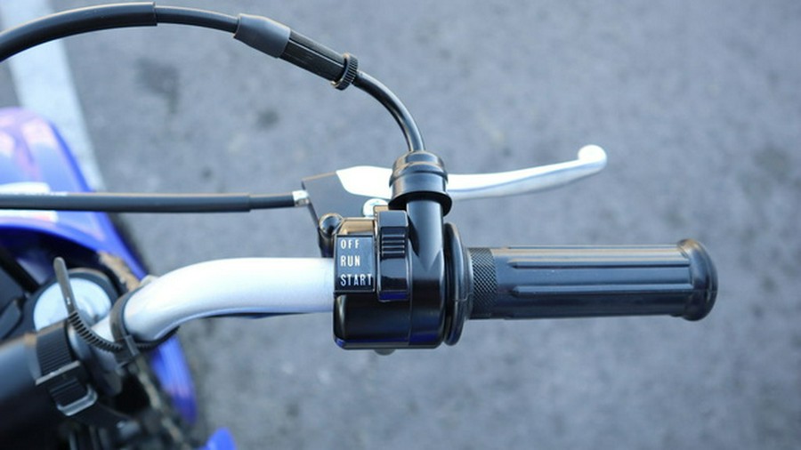 2027 Yamaha PW50