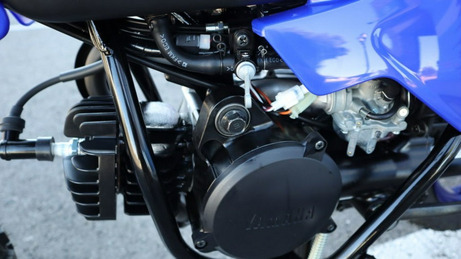 2027 Yamaha PW50