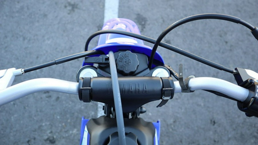 2027 Yamaha PW50