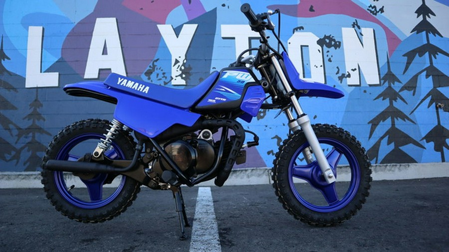 2027 Yamaha PW50