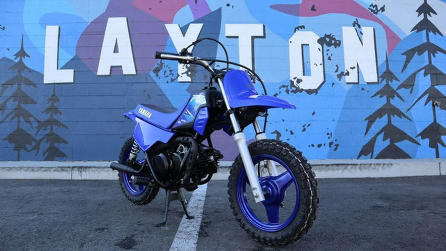 2027 Yamaha PW50