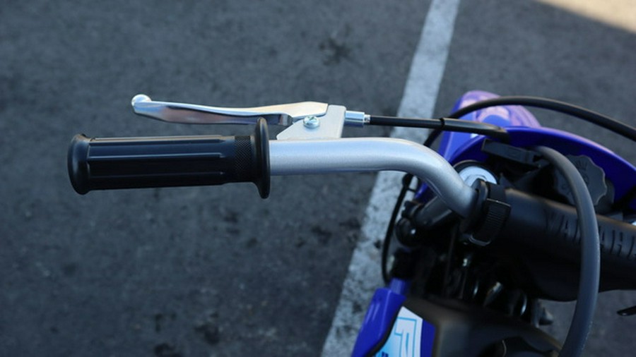 2027 Yamaha PW50