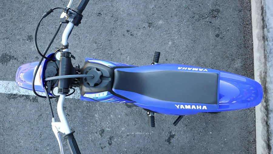 2027 Yamaha PW50