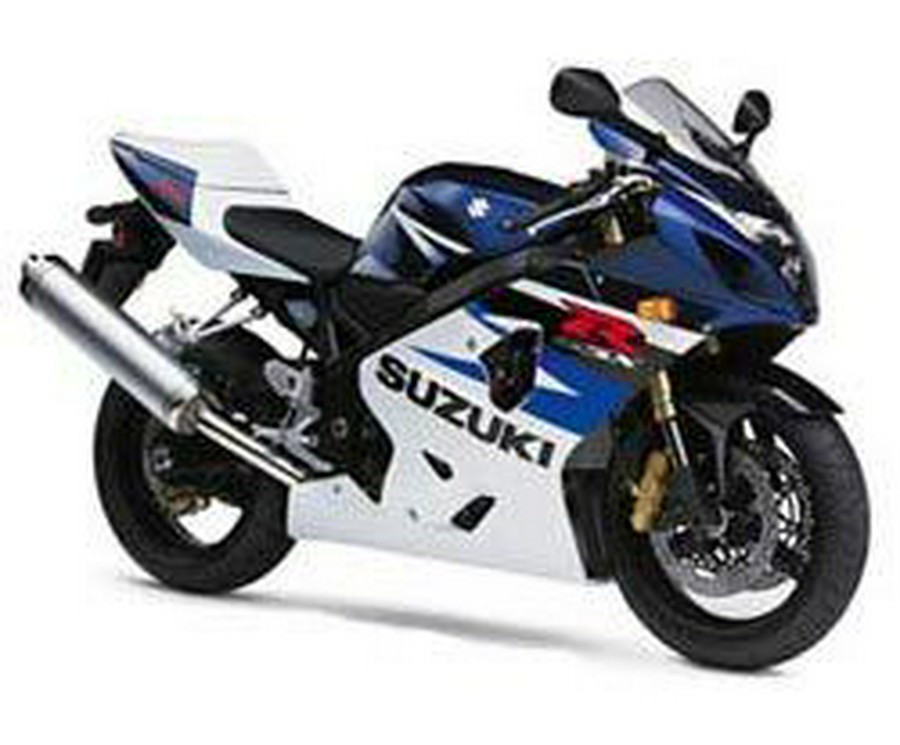 2004 Suzuki GSX-R750