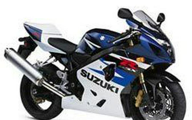 2004 Suzuki GSX-R750