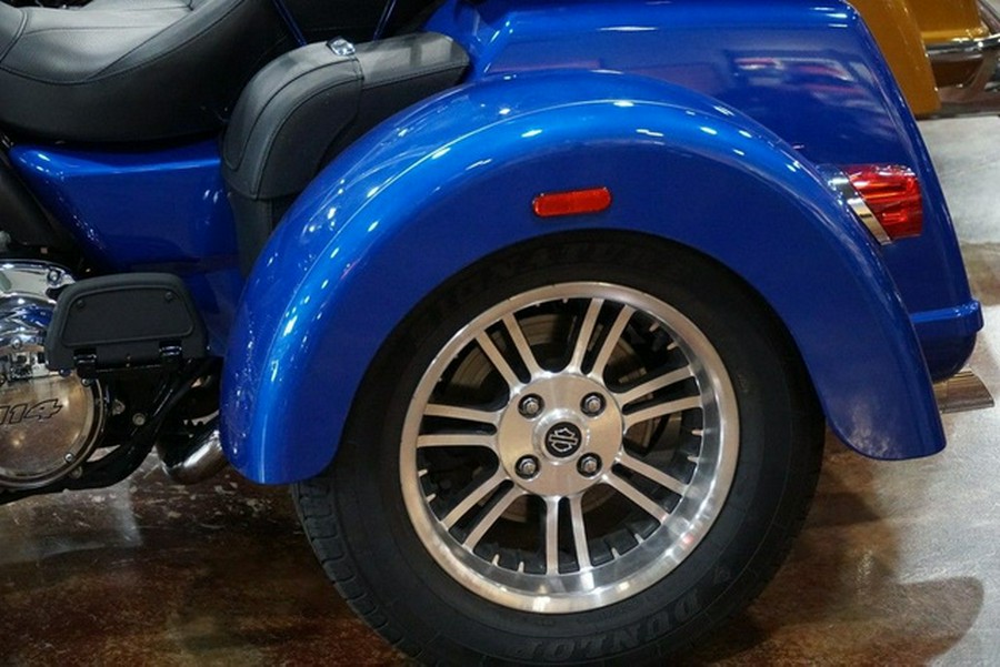 2024 Harley-Davidson Trike FLHTCUTG - Tri Glide Ultra