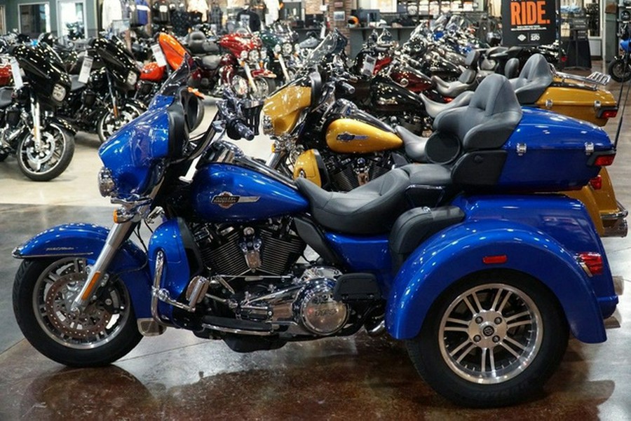 2024 Harley-Davidson Trike FLHTCUTG - Tri Glide Ultra