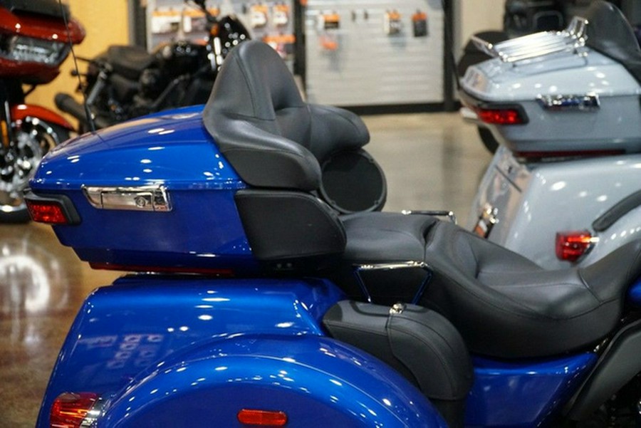 2024 Harley-Davidson Trike FLHTCUTG - Tri Glide Ultra