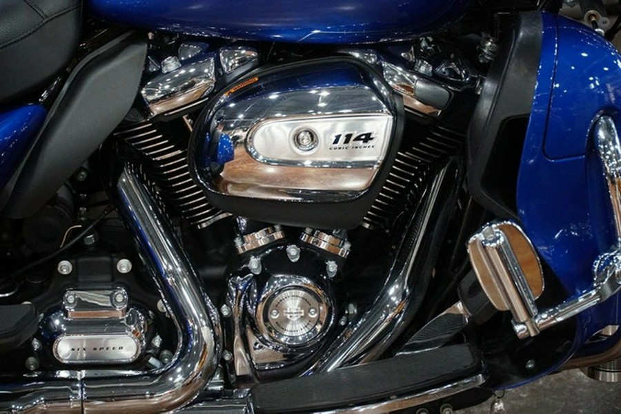 2024 Harley-Davidson Trike FLHTCUTG - Tri Glide Ultra
