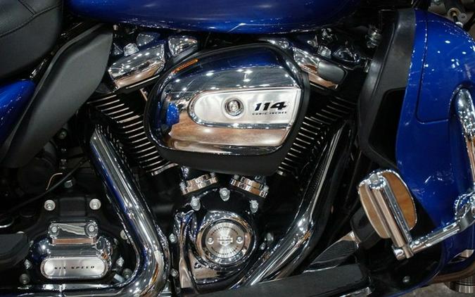 2024 Harley-Davidson Trike FLHTCUTG - Tri Glide Ultra
