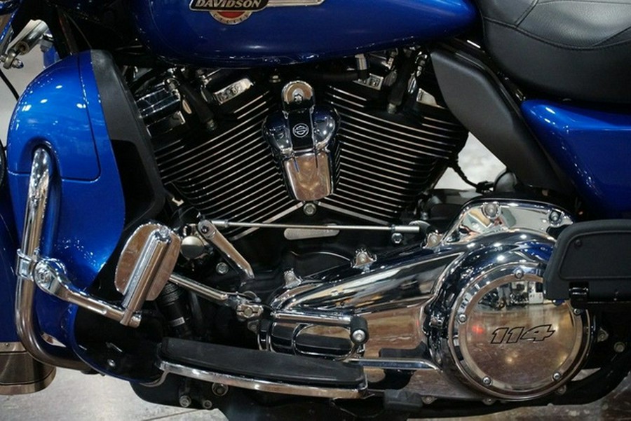 2024 Harley-Davidson Trike FLHTCUTG - Tri Glide Ultra