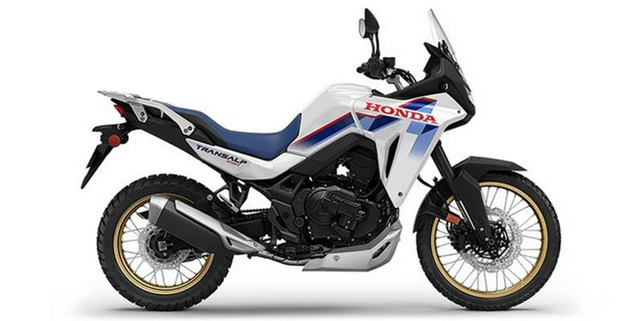 2026 Honda Transalp E-Clutch