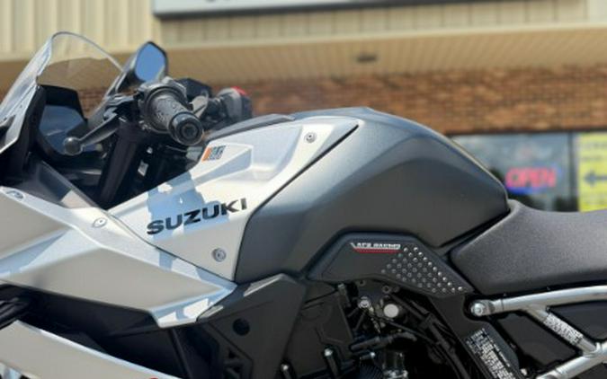 2024 Suzuki GSX-8R