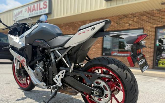 2024 Suzuki GSX-8R