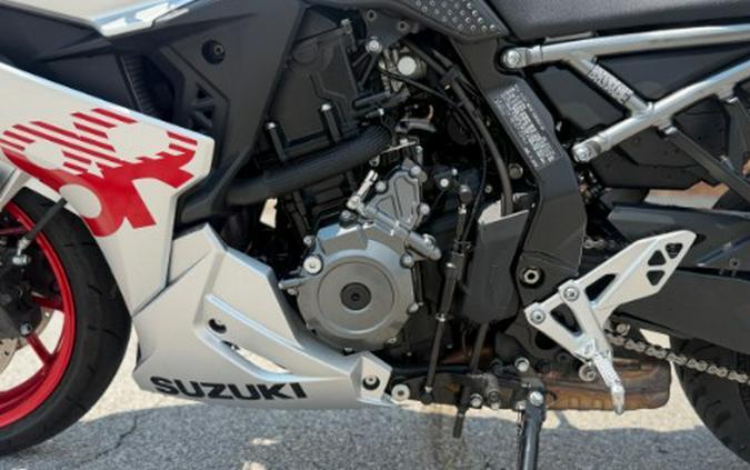 2024 Suzuki GSX-8R