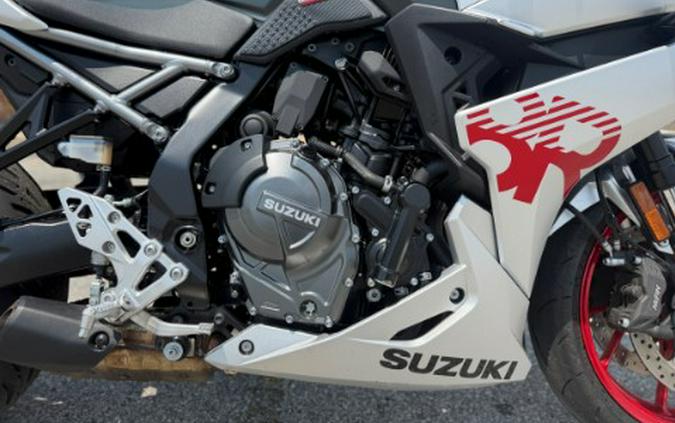 2024 Suzuki GSX-8R