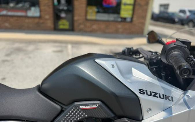 2024 Suzuki GSX-8R
