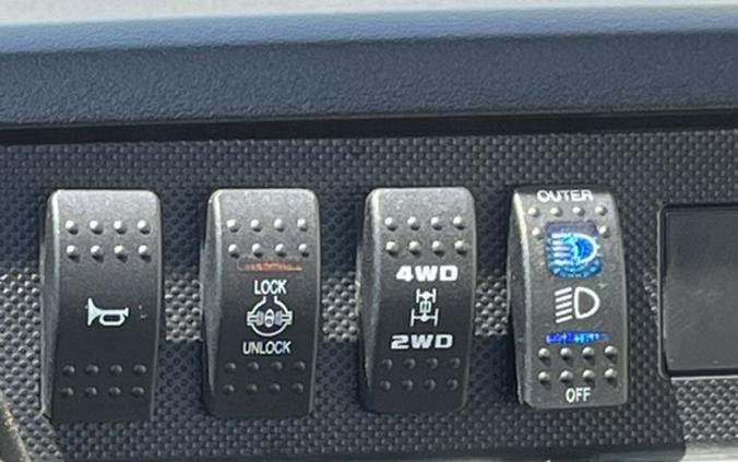 2022 Kawasaki Mule PRO-DXT™ Diesel EPS FE