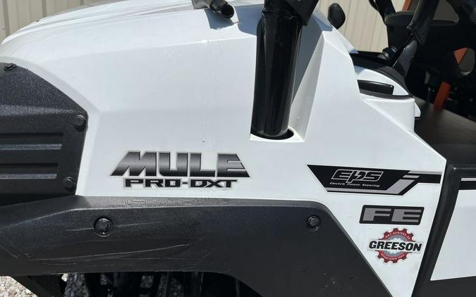 2022 Kawasaki Mule PRO-DXT™ Diesel EPS FE