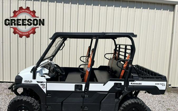 2022 Kawasaki Mule PRO-DXT™ Diesel EPS FE
