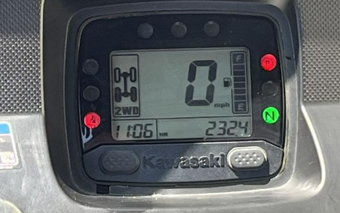 2022 Kawasaki Mule PRO-DXT™ Diesel EPS FE