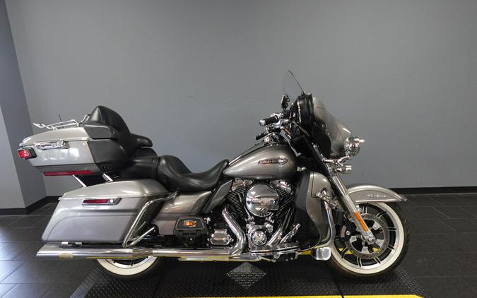 2016 Harley-Davidson Electra Glide Ultra Classic FLHTCU