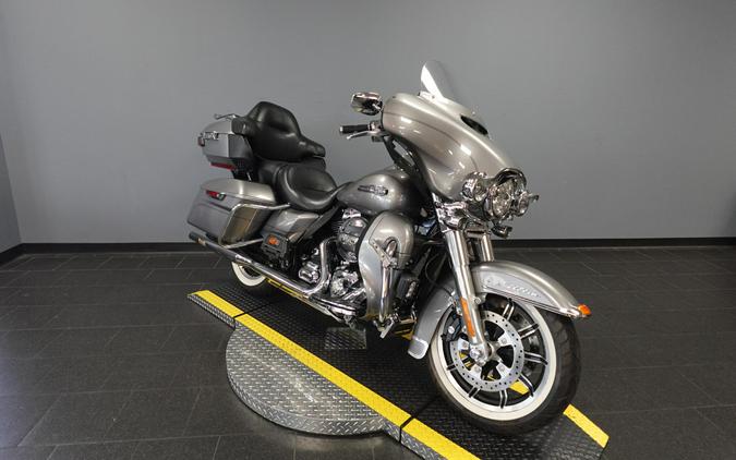 2016 Harley-Davidson Electra Glide Ultra Classic FLHTCU
