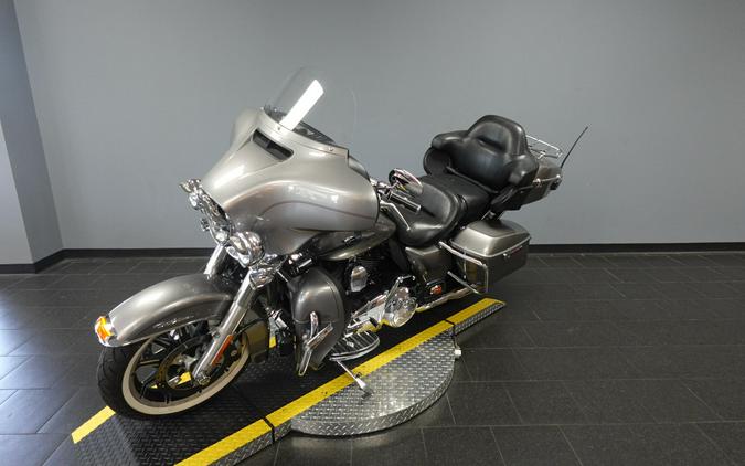 2016 Harley-Davidson Electra Glide Ultra Classic FLHTCU