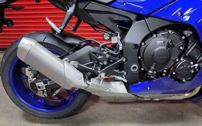 2026 Yamaha YZF R1