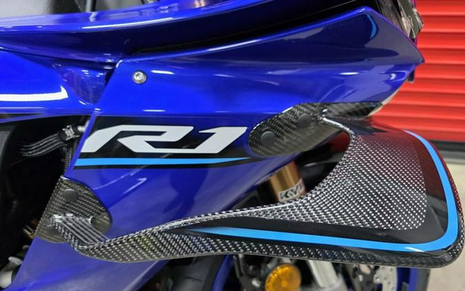 2026 Yamaha YZF R1