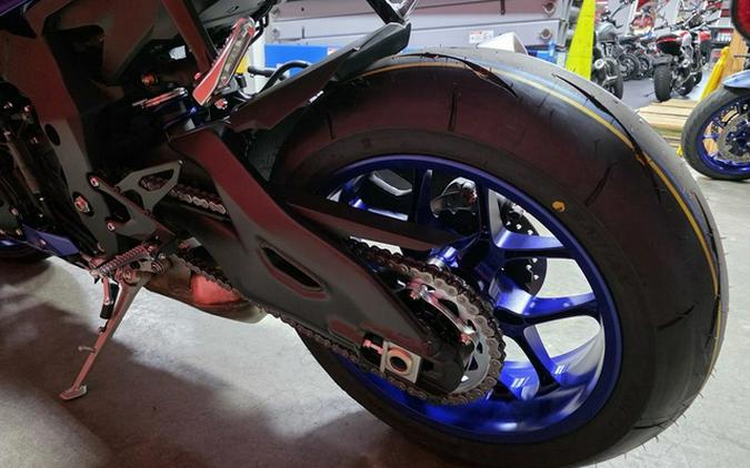 2026 Yamaha YZF R1