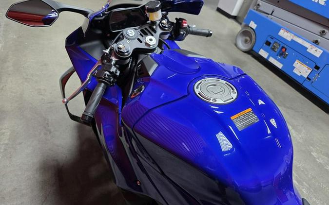 2026 Yamaha YZF R1