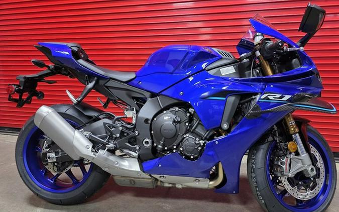 2026 Yamaha YZF R1