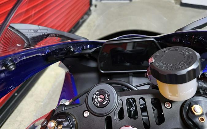 2026 Yamaha YZF R1