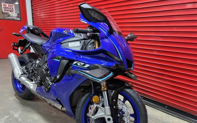2026 Yamaha YZF R1