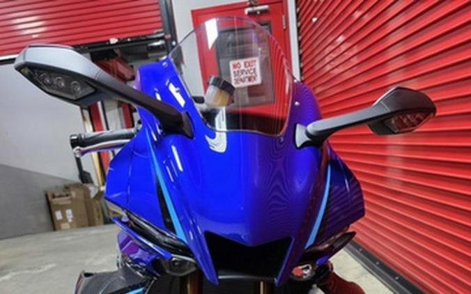 2026 Yamaha YZF R1