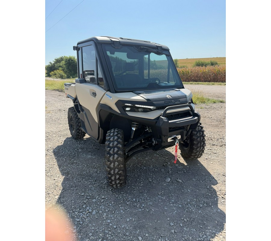 2026 Can-Am Defender Limited HD11