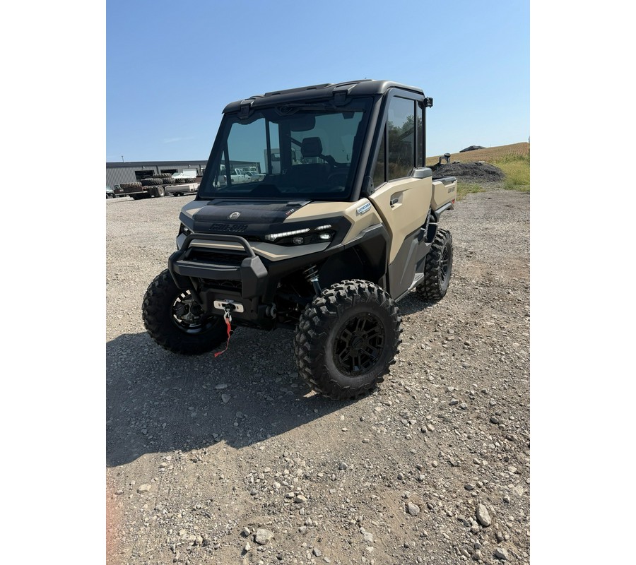 2026 Can-Am Defender Limited HD11