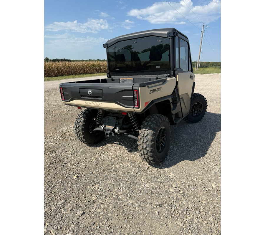 2026 Can-Am Defender Limited HD11