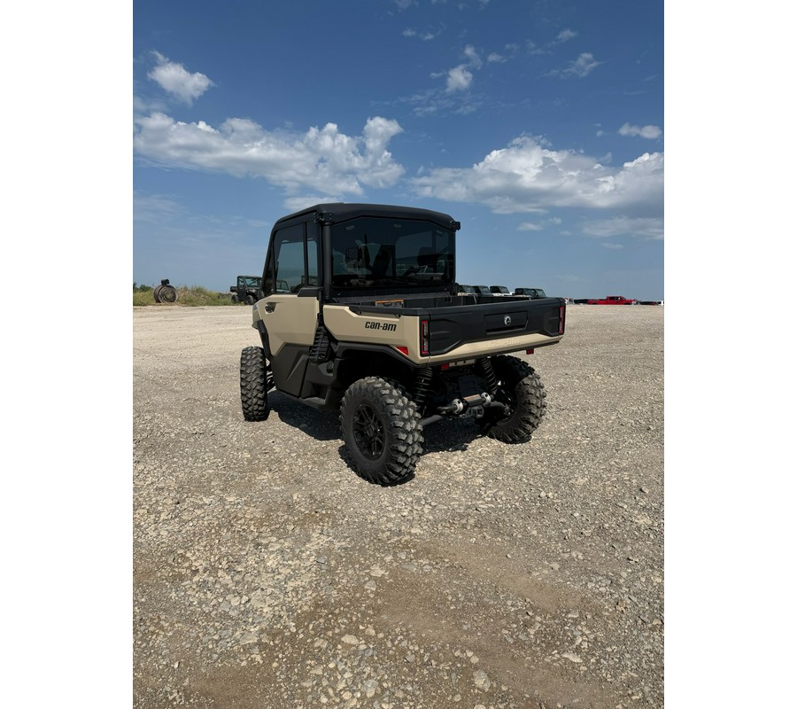 2026 Can-Am Defender Limited HD11
