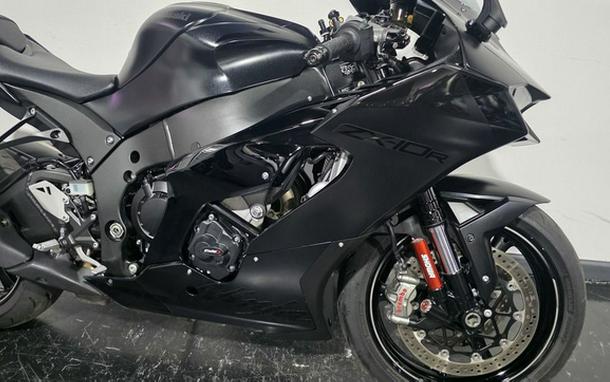 2025 Kawasaki Ninja ZX-10R ABS