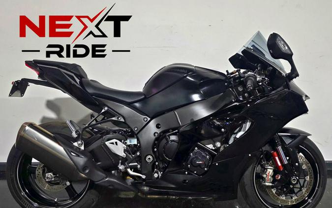 2025 Kawasaki Ninja ZX-10R ABS