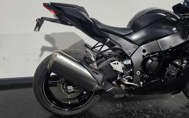 2025 Kawasaki Ninja ZX-10R ABS